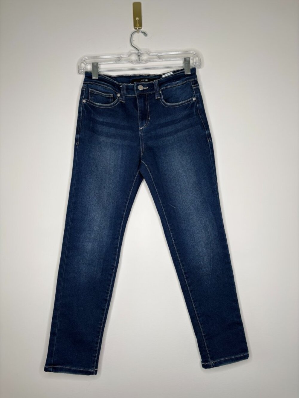 Joe’s Jeans Brixton Girls Skinny Jeans – Dark Wash – Size 10